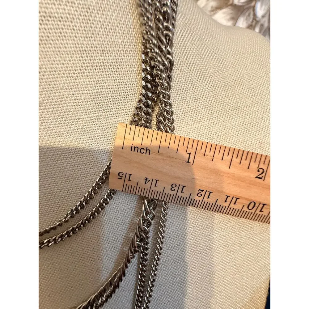 Unknown vintage silver